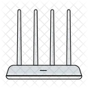 WLAN Router Router Gerat Icon