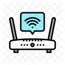 WLAN Router WLAN Router Icon