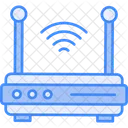 Wlan Router Icon