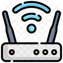 Wlan Router  Symbol