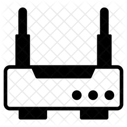 Wlan Router  Symbol