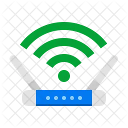 Wlan Router  Symbol