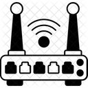 Wlan Router  Symbol