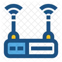 Wlan Router  Icon