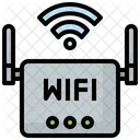 WLAN router  Symbol