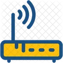 WLAN Router Modem Symbol