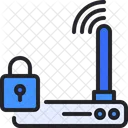 Wlan Router  Icon