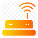 Wlan Router  Icon