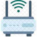 Wlan Router  Symbol