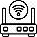 Wlan Router  Symbol