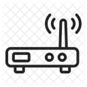 Wlan Router  Symbol