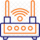 Wlan Router  Icon