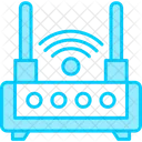 Wlan Router  Icon