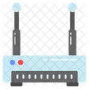 WLAN Router Modem Icon