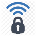 WLAN-Sperre  Symbol