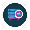 WLAN-Server  Icon