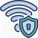 Schutz Server Internet Symbol