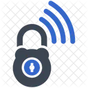 Schutz Sicherheit WLAN Icon