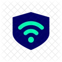 VPN Sicherheit Verschlusselung Icon