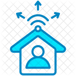 WLAN-Signal  Symbol