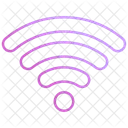 WLAN Signal WLAN Internet Symbol