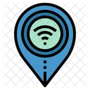 WLAN Signal Kabellos Symbol