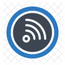 Kabellos WLAN Internet Symbol