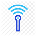 WLAN Kabellos Signal Symbol