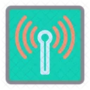 WLAN-Signal  Symbol