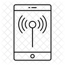 Mobil Signal Antenne Symbol