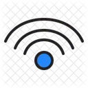 WLAN-Signal  Symbol