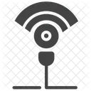 WLAN Router Internet Symbol