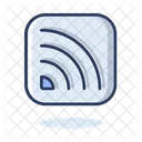 WLAN-Signal  Symbol