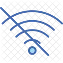 WLAN-Signal  Symbol