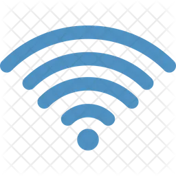 WLAN-Signal  Symbol