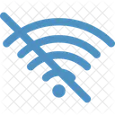 WLAN-Signal  Symbol