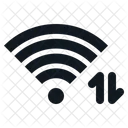 WLAN-Signal  Symbol