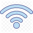 WLAN-Signal  Symbol