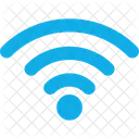 WLAN-Signal  Symbol