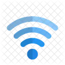 WLAN-Signal  Symbol