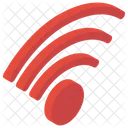 WIFI-Signale  Symbol