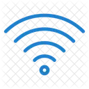 WIFI-Signale  Symbol