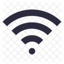 WIFI-Signale  Symbol