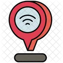 WLAN Internet Kabellos Symbol