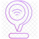 WLAN Internet Kabellos Symbol