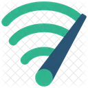 WLAN-Stärke  Symbol