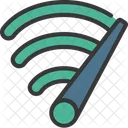 WLAN-Stärke  Symbol