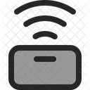 WLAN-Tasche  Symbol