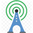 WLAN-Turm  Symbol