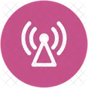 WLAN-Turm  Symbol